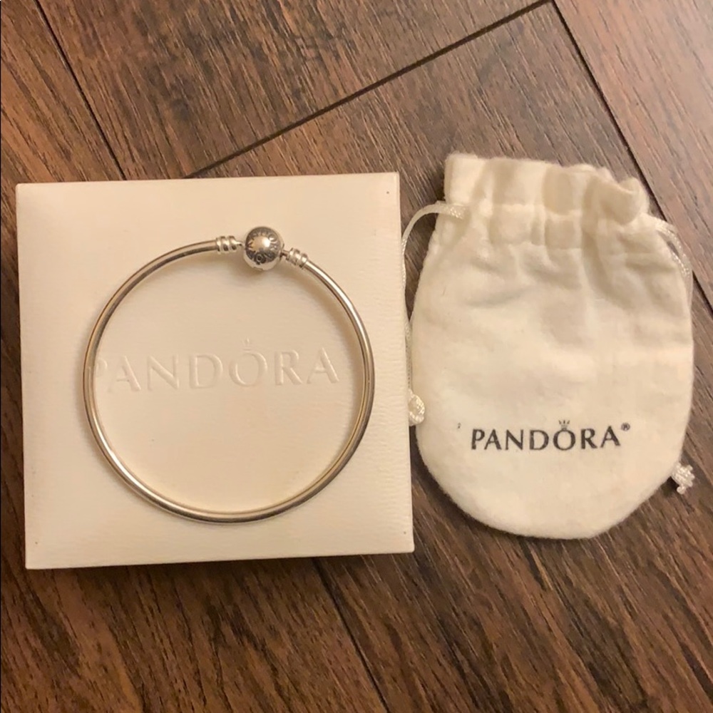Pandora bangle